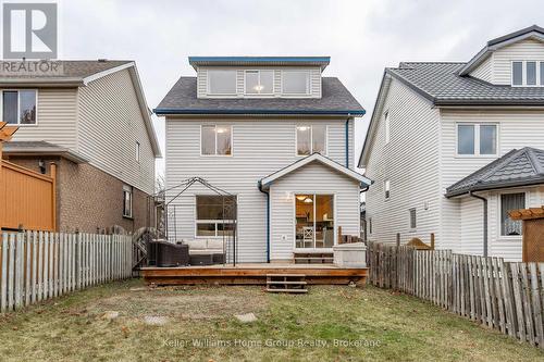 52 Carrington Place, Guelph (Kortright West), ON - Outdoor With Exterior