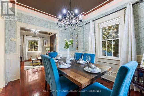 995 Cedar Street, Oshawa, ON - Indoor Photo Showing Dining Room