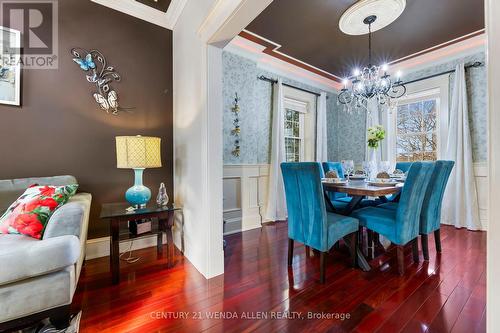 995 Cedar Street, Oshawa, ON - Indoor Photo Showing Dining Room