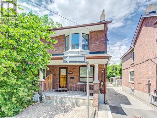 C - 108 Follis Avenue, Toronto, ON - Outdoor