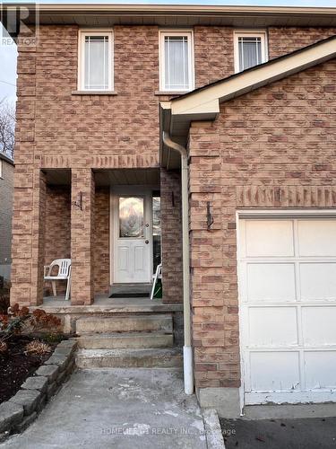 57 Herwitt Crescent, Ajax, ON - Outdoor With Exterior