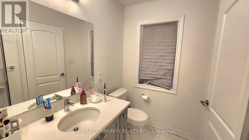 2041 Cameron Lott Crescent, Oshawa, ON - Indoor Photo Showing Bathroom