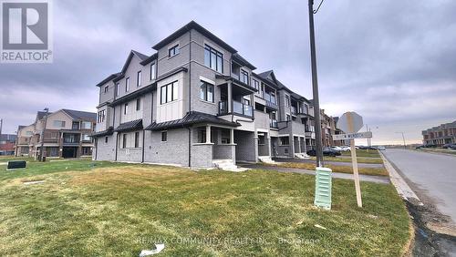 2041 Cameron Lott Crescent, Oshawa, ON - Outdoor With Balcony