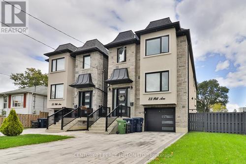 Main2Nd - 23 Pitt Avenue, Toronto, ON - Outdoor With Facade