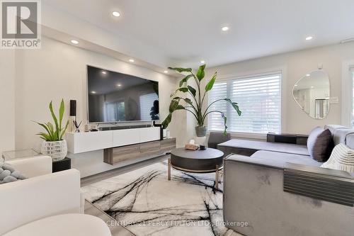 Main2Nd - 23 Pitt Avenue, Toronto, ON - Indoor Photo Showing Living Room