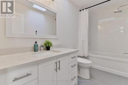 Main2Nd - 23 Pitt Avenue, Toronto, ON - Indoor Photo Showing Bathroom