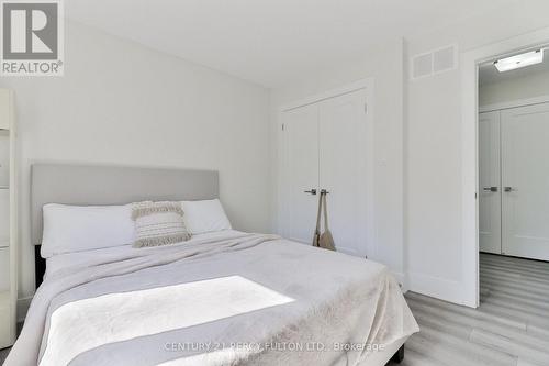 Main2Nd - 23 Pitt Avenue, Toronto, ON - Indoor Photo Showing Bedroom