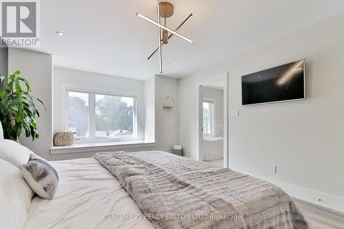 Main2Nd - 23 Pitt Avenue, Toronto, ON - Indoor Photo Showing Bedroom