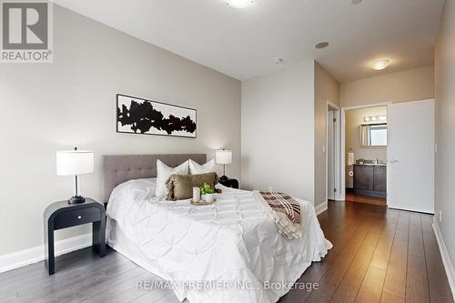 2502 - 2910 Highway 7 Road W, Vaughan, ON - Indoor Photo Showing Bedroom