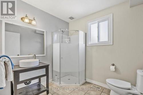 69 Kinzie Lane N, Barrie, ON - Indoor Photo Showing Bathroom