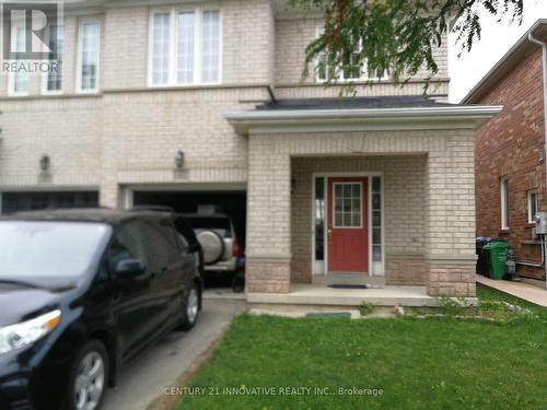 41 Hollingsworth Circle, Brampton, ON - Outdoor