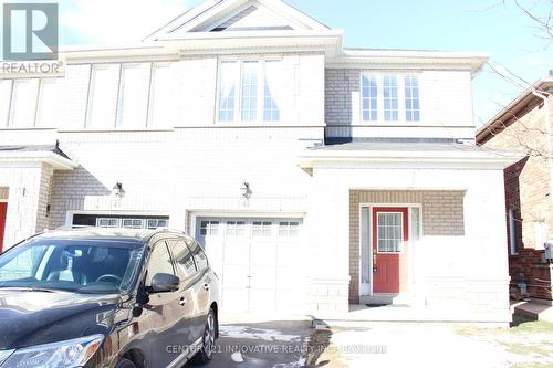 41 Hollingsworth Circle, Brampton, ON - Outdoor