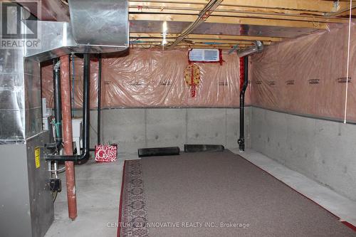 41 Hollingsworth Circle, Brampton, ON - Indoor Photo Showing Basement