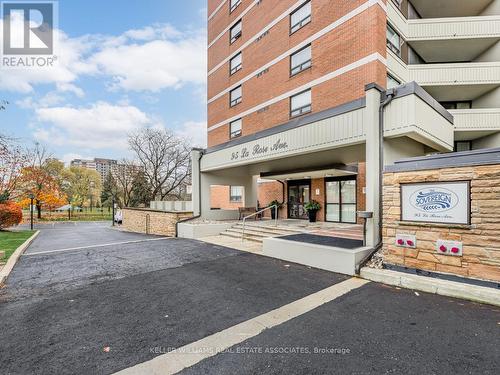 804 - 95 La Rose Avenue, Toronto, ON - Outdoor With Balcony