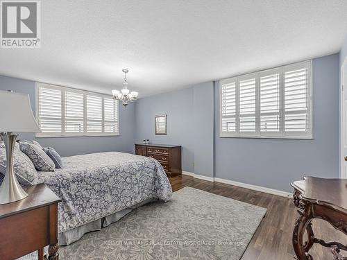 804 - 95 La Rose Avenue, Toronto, ON - Indoor Photo Showing Bedroom