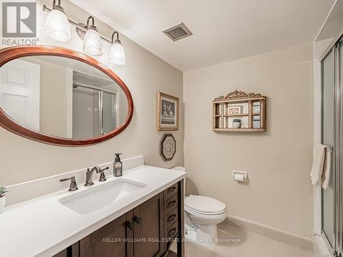 804 - 95 La Rose Avenue, Toronto, ON - Indoor Photo Showing Bathroom