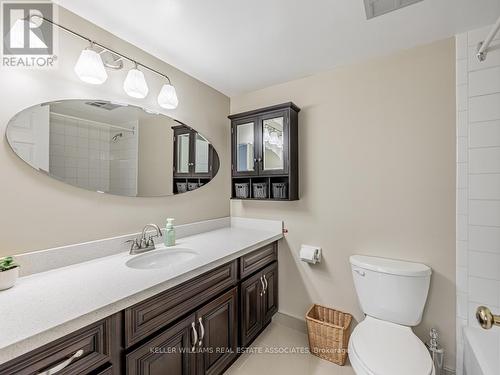 804 - 95 La Rose Avenue, Toronto, ON - Indoor Photo Showing Bathroom