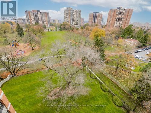 804 - 95 La Rose Avenue, Toronto, ON - Outdoor With View