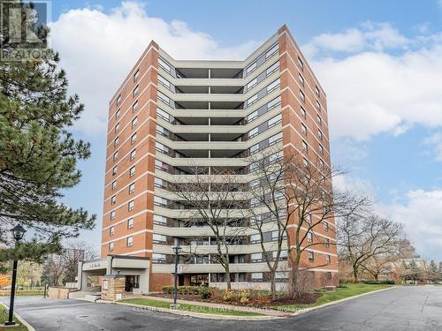 804 - 95 La Rose Avenue, Toronto, ON - Outdoor With Balcony With Facade