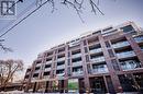 306 - 1331 Queen Street E, Toronto, ON  - Outdoor With Balcony With Facade 