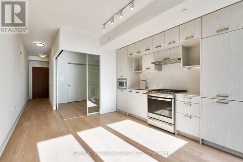 306 - 1331 Queen Street E, Toronto, ON - Indoor Photo Showing Kitchen With Upgraded Kitchen