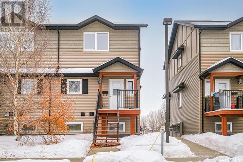 512 110 Shillington Crescent, Saskatoon, SK - Outdoor With Facade