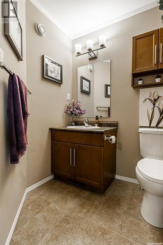 512 110 Shillington Crescent, Saskatoon, SK - Indoor Photo Showing Bathroom