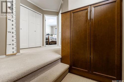 512 110 Shillington Crescent, Saskatoon, SK - Indoor Photo Showing Bedroom