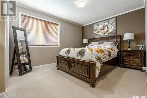 512 110 Shillington Crescent, Saskatoon, SK - Indoor Photo Showing Bedroom