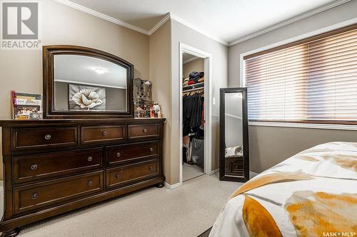 512 110 Shillington Crescent, Saskatoon, SK - Indoor Photo Showing Bedroom