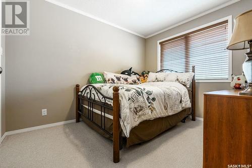 512 110 Shillington Crescent, Saskatoon, SK - Indoor Photo Showing Bedroom