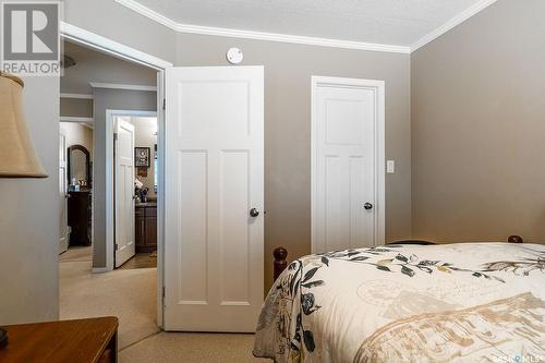 512 110 Shillington Crescent, Saskatoon, SK - Indoor Photo Showing Bedroom