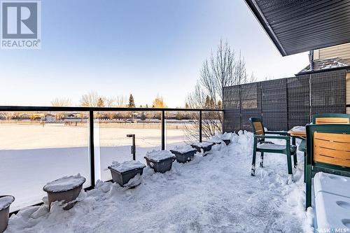 512 110 Shillington Crescent, Saskatoon, SK - Outdoor With Balcony