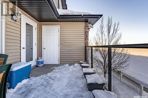 512 110 Shillington Crescent, Saskatoon, SK - Outdoor With Balcony With Exterior