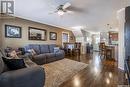 512 110 Shillington Crescent, Saskatoon, SK  - Indoor Photo Showing Living Room 