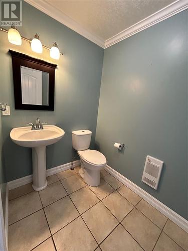 21 Smallwood Drive, Port Aux Basques, NL - Indoor Photo Showing Bathroom