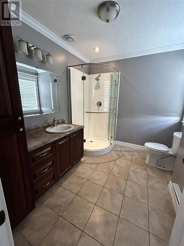 21 Smallwood Drive, Port Aux Basques, NL - Indoor Photo Showing Bathroom