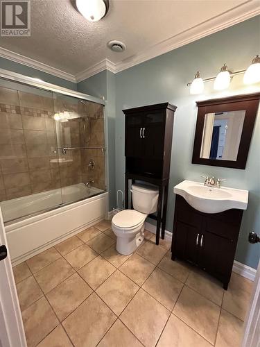 21 Smallwood Drive, Port Aux Basques, NL - Indoor Photo Showing Bathroom