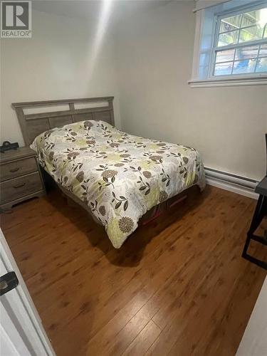 21 Smallwood Drive, Port Aux Basques, NL - Indoor Photo Showing Bedroom