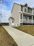 21 Smallwood Drive, Port Aux Basques, NL  - Outdoor With Deck Patio Veranda 