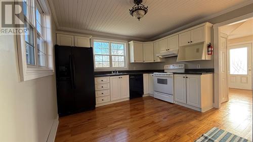 195 Petty Harbour Road, St. John’S, NL - Indoor Photo Showing Kitchen With Double Sink