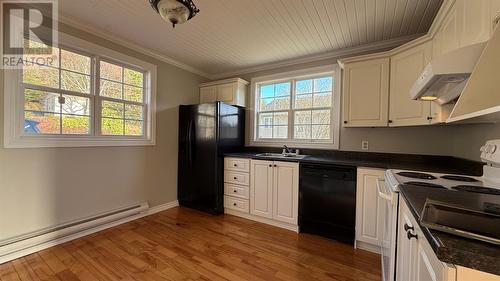 195 Petty Harbour Road, St. John’S, NL - Indoor Photo Showing Kitchen With Double Sink