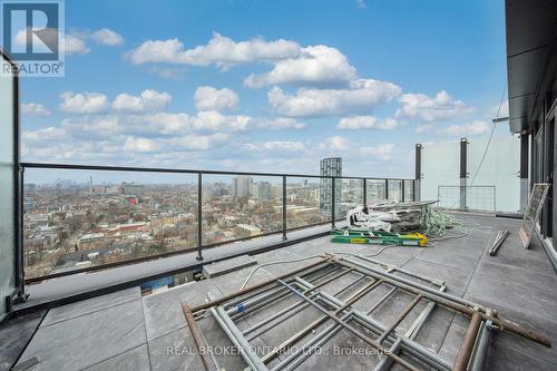 2001 - 195 Mccaul Street, Toronto, ON - Outdoor With Balcony With View