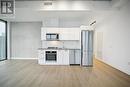 2001 - 195 Mccaul Street, Toronto, ON  - Indoor Photo Showing Kitchen With Upgraded Kitchen 