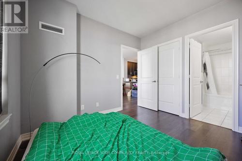 1712 - 9245 Jane Street, Vaughan, ON - Indoor Photo Showing Bedroom