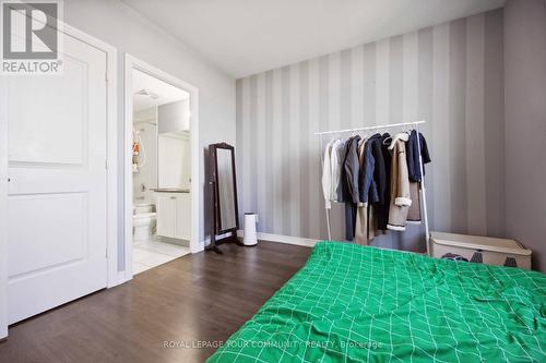 1712 - 9245 Jane Street, Vaughan, ON - Indoor Photo Showing Bedroom