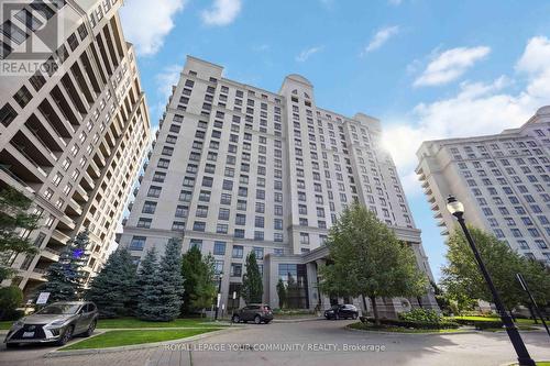 1712 - 9245 Jane Street, Vaughan, ON - Outdoor With Facade