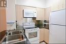 Lph6 - 105 Victoria Street, Toronto, ON  - Indoor Photo Showing Kitchen With Double Sink 