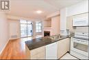 Lph6 - 105 Victoria Street, Toronto, ON  - Indoor Photo Showing Kitchen With Double Sink 