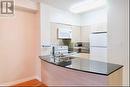 Lph06 - 105 Victoria Street, Toronto, ON  - Indoor Photo Showing Kitchen With Double Sink 